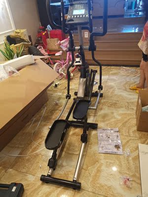 海德椭圆机评分很高？