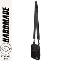 HARDCORE original tide simple waterproof leisure travel travel passport storage shoulder messenger small hanging bag DuPont