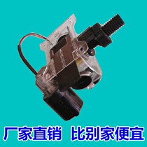 The new electric fertilizer case electronic fertilization machine does not clog easy to clean the rotary tillage seeding quality