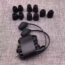 Russian artifact in-ear HIFI headset Yotaphone noodle mobile phone wire control call with wheat earbuds