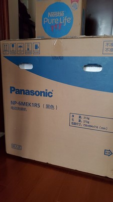 【用户揭秘】松下 NP-6MEK1R5嵌入式洗碗机怎么样，买了就后悔是真的吗