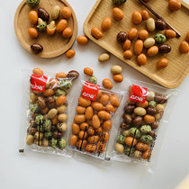 Yankou Jia fish skin peanuts multi-flavored peanuts strange taste beans in bulk fried snacks snack snacks snack food
