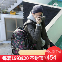 Gregory ALL DAY Leisure bag backpack Shoulder bag Tide bag School bag Commuter bag 22L