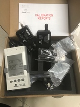 Fessen hemodialysis dialysate quality detector 90XL conductivity temperature pressure spot