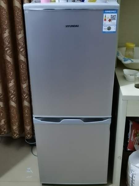 现代bcd-181g节能电冰箱如何呢?真实评测很好吗