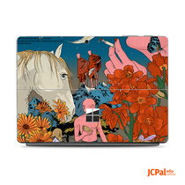 SurfaceGo Mask Microsoft Laptop Mask Creative Surface Sticker Protector