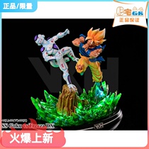 (with lamp effect) Fat residence gk -VKH Wuwu Elbow Friissa-Increasing the round base Seven Dragon Ball Hand Office