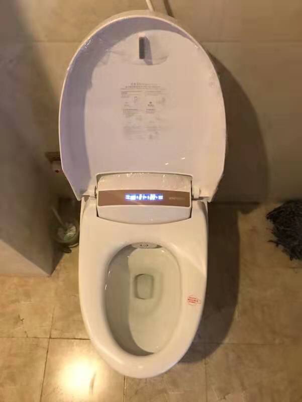 使用对比感受德希顿智能马桶怎么样?质量坑不坑是真是假?