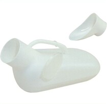 Medical thickened elderly large-capacity mens and womens urinal Household night urinal with lid Adult urinal Bedridden urinal