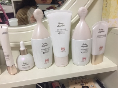 真实感想简评红色小象孕妇护肤品怎么样，好不好用，品牌口碑好吗