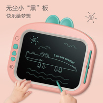 Childrens drawing board magnetic writing board color bracket graffiti board toddler toy 1-5 years old boy and girl baby