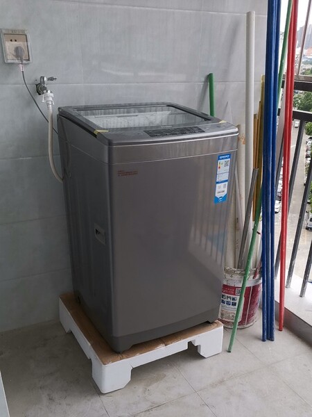 海尔eb100f959u1定频洗衣机好用吗