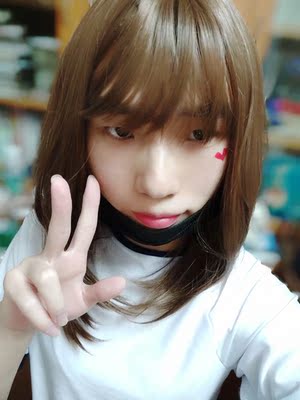 不错,心心贴在脸上洗不掉,第二天带去上班QAQ遇到人就被问。 附上,女装照(没化妆不好意思,不喜无视) 不错,心心贴在脸上洗不掉,第二天带去上班QAQ遇到人就被问。 附上,女装照(没化妆不好意思,不喜无视)