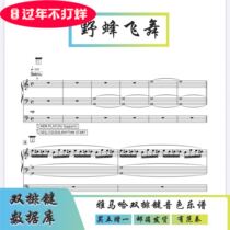 (Buy one get one free) The wild bee flying Yamaha double-row key sound soft sound source has a fan playing with accompaniment