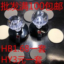 Photosensitive custom seal consumables photosensitive seal making materials wholesale HBHY photosensitive consumables with Seal