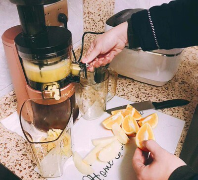 【揭秘】贝尔斯顿82300榨汁机怎么样，好不好用？听说清洗不方便？