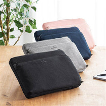 Shanye SANWA computer bag inner bag 13 3 inch flat notebook bag female waterproof fabric simple fashion