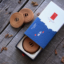 Ancient Fang Hesheng Health Fragrant Panxiang Bedroom Aromatherapy Home Indoor Toilet Natural Floral Rose Sandalwood