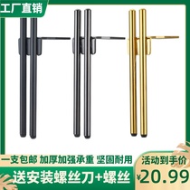 Furniture supports leg sofa foot cabinet foot cupboard foot tea feet metal increase light luxury TV cabinet
