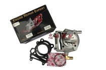 Delta 67 4v water-cooled cylinder cylinder Fuxi ghost fire Qiaoge car to play Huaying Liying battle modification parts