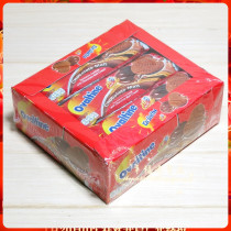Port version Ovaltine Awarada Malt Chocolate Sandwich Biscuit Healthy Biscuit 360 gr 12 Independent pouch