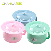 Camellia spittoon plastic potty Children Baby old man small thickened toilet toilet