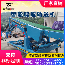 Cold chain disinfection cabinet Power roller line Container loading and unloading machine full set of equipment