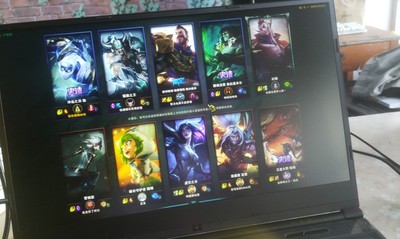 如何评价玩游戏用机械师F117 S6C笔记本电脑怎么样，会不会卡呢？