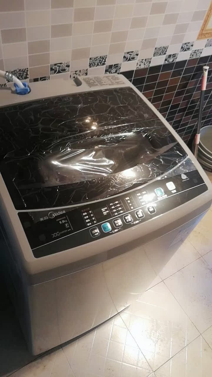 美的MB90V31D洗衣机