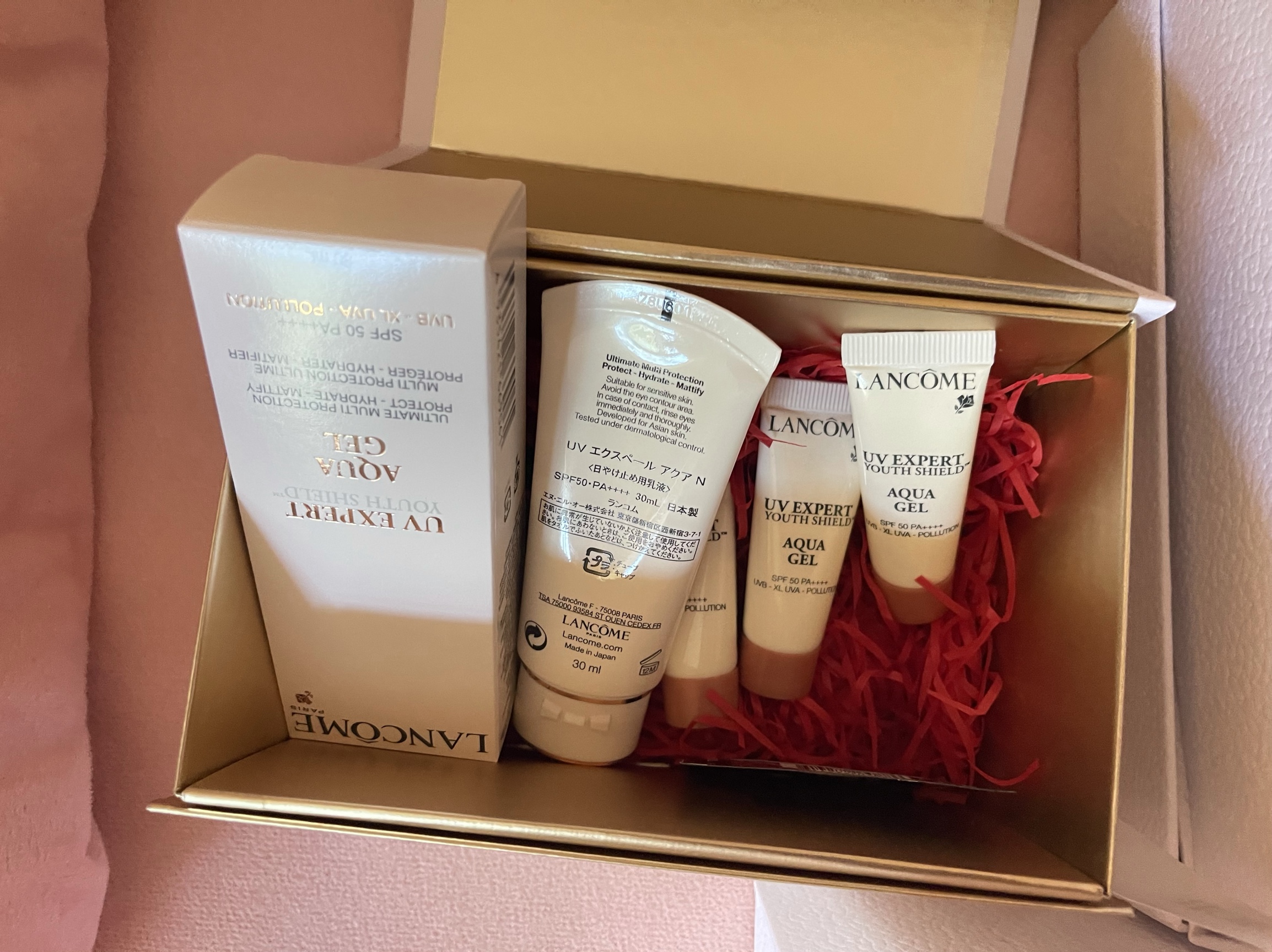 兰蔻防晒霜多少钱,兰蔻防晒霜防晒效果怎么样