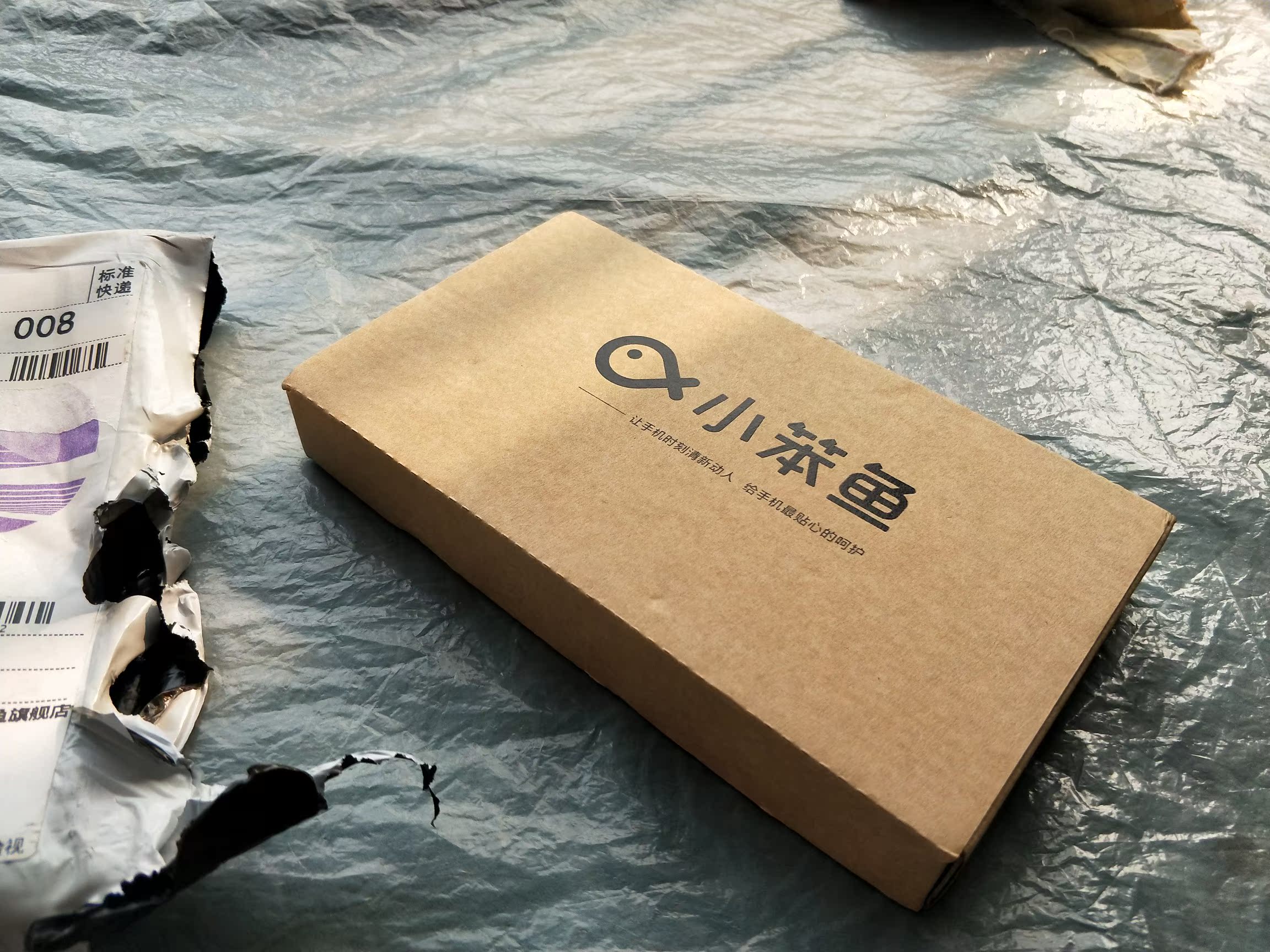 小笨鱼oppoR11彩钢玻璃壳手机保护套/壳