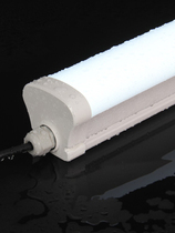 PC triple anti-lamp LED integrated strip lamp outdoor explosion protection waterproof moisture protection workshop plant cold storage bathroom lighting