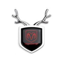 Special DODGE Dodge Cool Wei Cool Bo side label decorative car stickers personality cute creative window tail box labeling