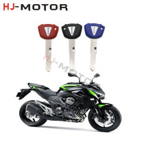 Suitable for Kawasaki Z800 Ninja 400 NINJA650R chip key embryo key handle Motorcycle key