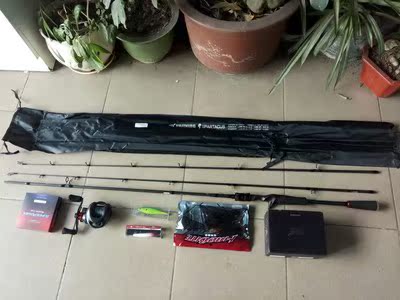 说说野钓用活丽娇龙鱼竿怎么样，是哪里的牌子？质量好不好？