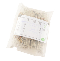 1 4W Carbon Film Resistor 5% 30R 33R 36R 39R 43R 47R 51R 56R 62R 68R 75R