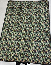 it Bape baby milo camouflage monkey picnic mat floor mat 4019XXG country present