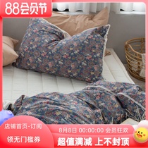South Korea Secret Garden Lace Short - Flexh Suite Winter Warm Bed Supplies Set