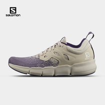 salomon salomon women's running shoes new city road running shoes mesh breathable PREDICT SOC2 W