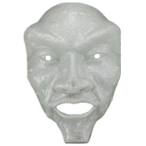 New movie theme landscape dominated the world di shi tian mask carnival Halloween visor props decoration collection