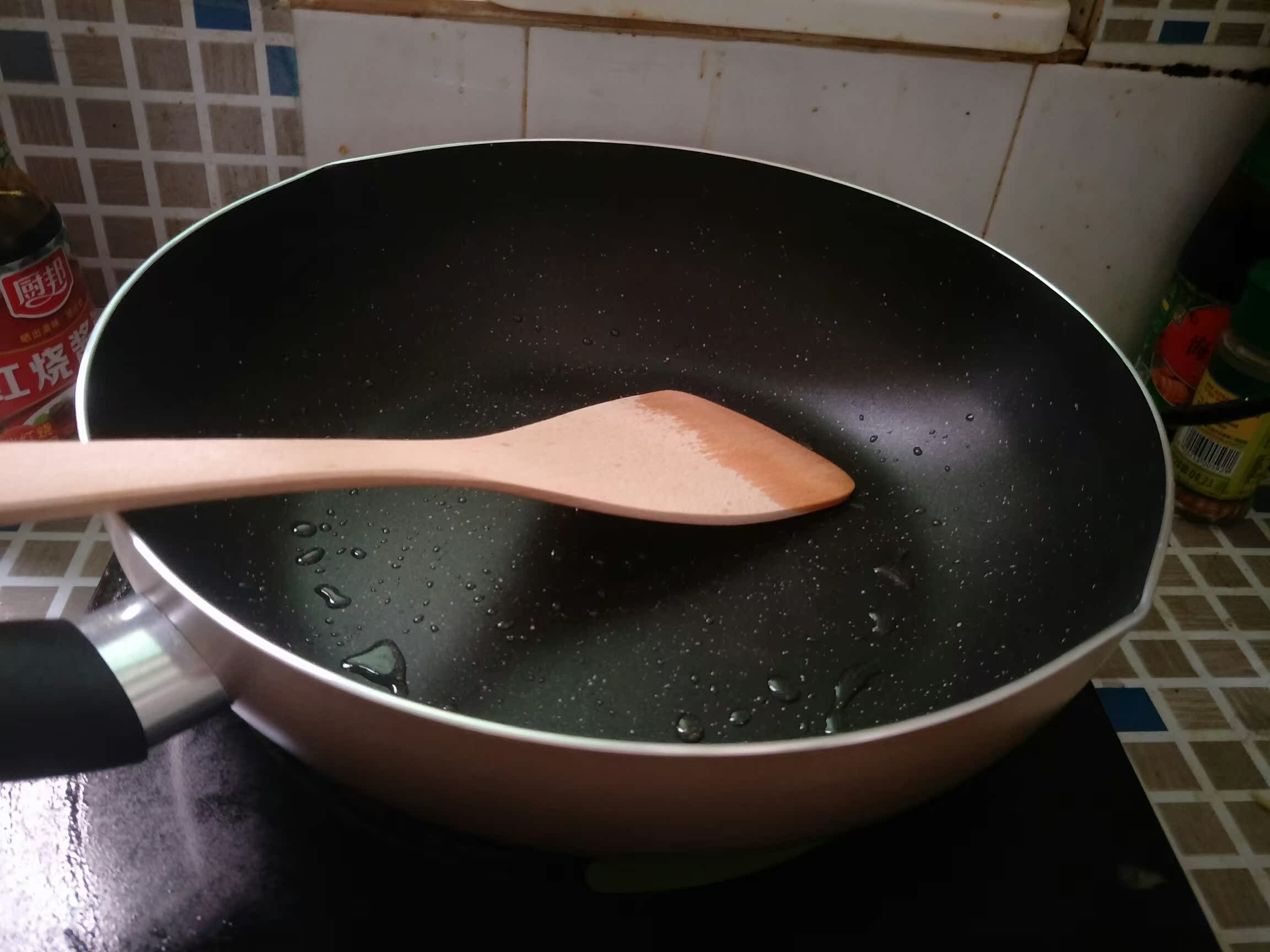 美的CJ28WOK302炒锅
