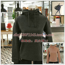 19 Autumn and Winter Counter Proficient French AIGLE Aigao CAROO female suite hooded with suits H9671 H9679