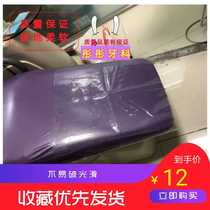 Dental chair cushion transparent anti-offline anti-dirty dental chair thickness pad tie protective cover