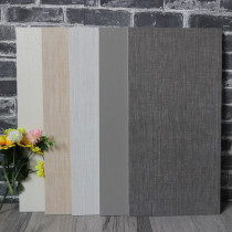 Flax gray yellow cloth pattern antique tiles wall tiles 300x600 Bathroom Kitchen bathroom modern floor tiles