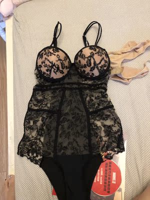 一眼相中的泳衣  真的超好看