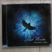 Indie rock Last Winter-Transmission: Skyline Japanese version of silver circle