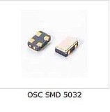 Patch crystal oscillator OSC 50000MHZ 5 * 3 2 active crystal oscillator oscillator 5032 3 3V