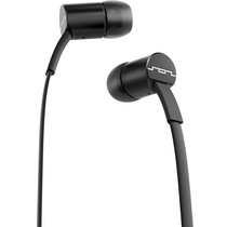 SOL REPUBLIC JAX SOL REPUBLIC Black American Trend Brand Noodle Line In-ear