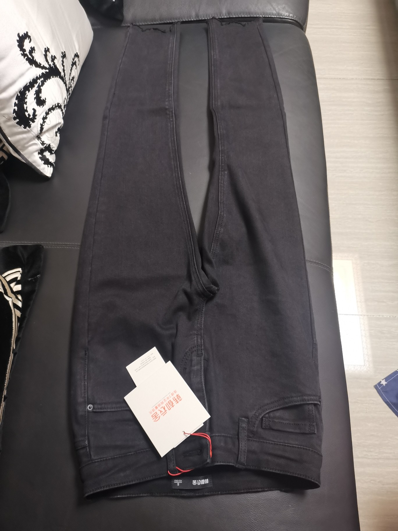 质量揭密韩都衣舍牛仔裤评价真的好吗?真相吐槽解密