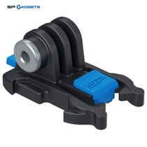 German SP CONNECT camera security card holder